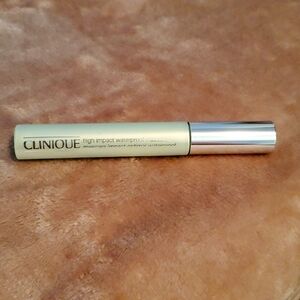 Clinique High Impact Waterproof Mascara - Black